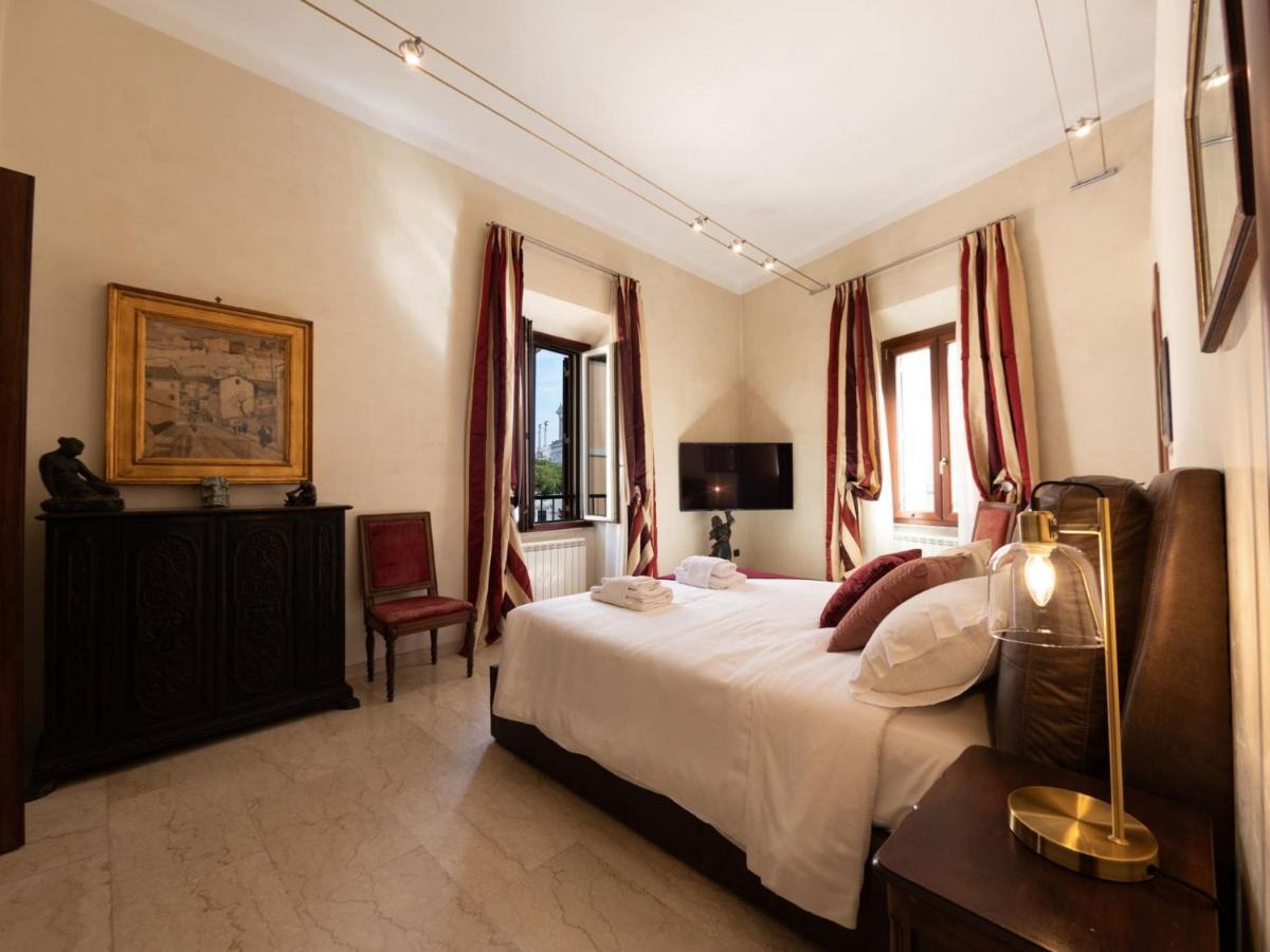 The Best Rent - Apartment With A View On Altare Della Patria Rome Buitenkant foto