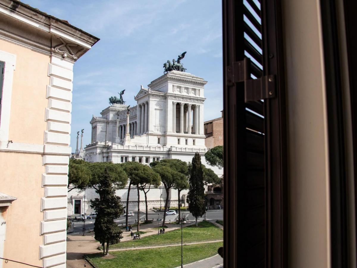 The Best Rent - Apartment With A View On Altare Della Patria Rome Buitenkant foto