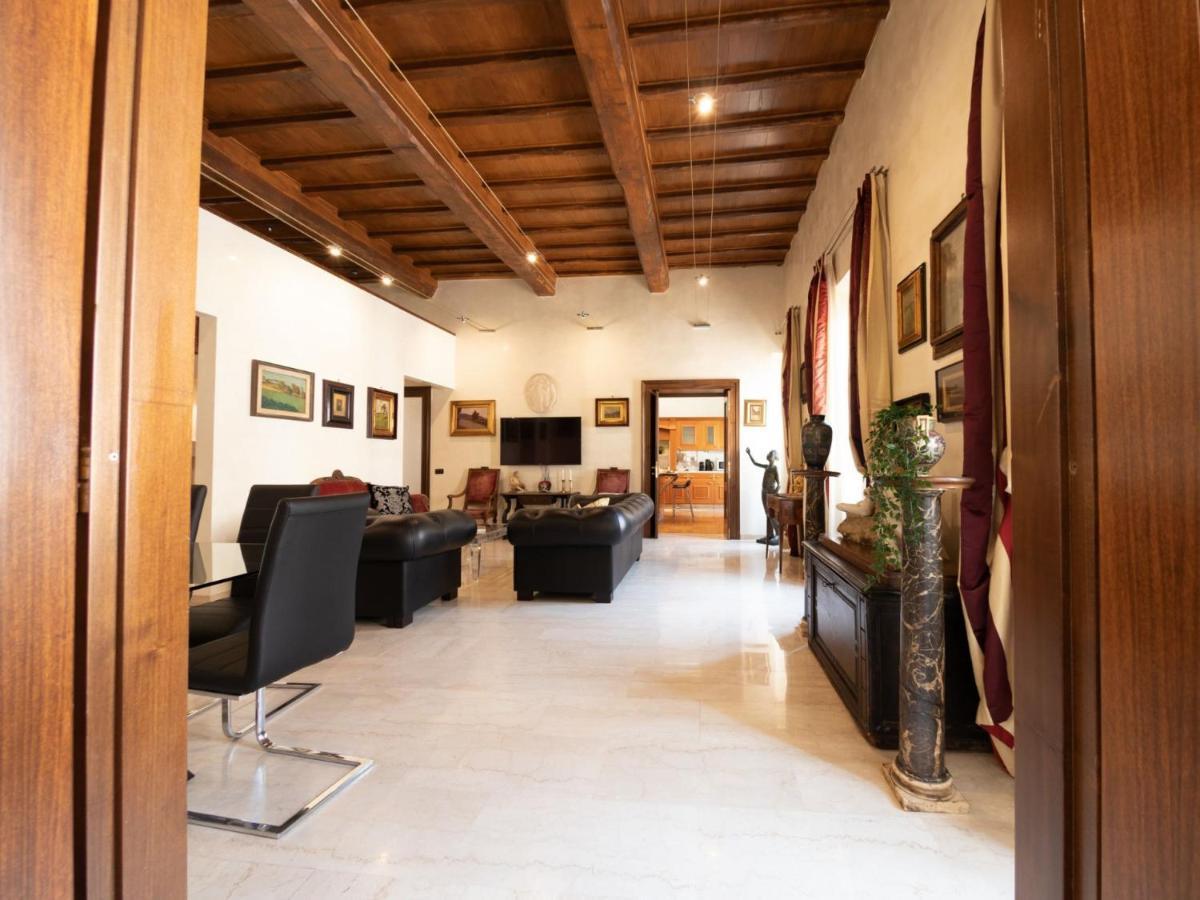 The Best Rent - Apartment With A View On Altare Della Patria Rome Buitenkant foto