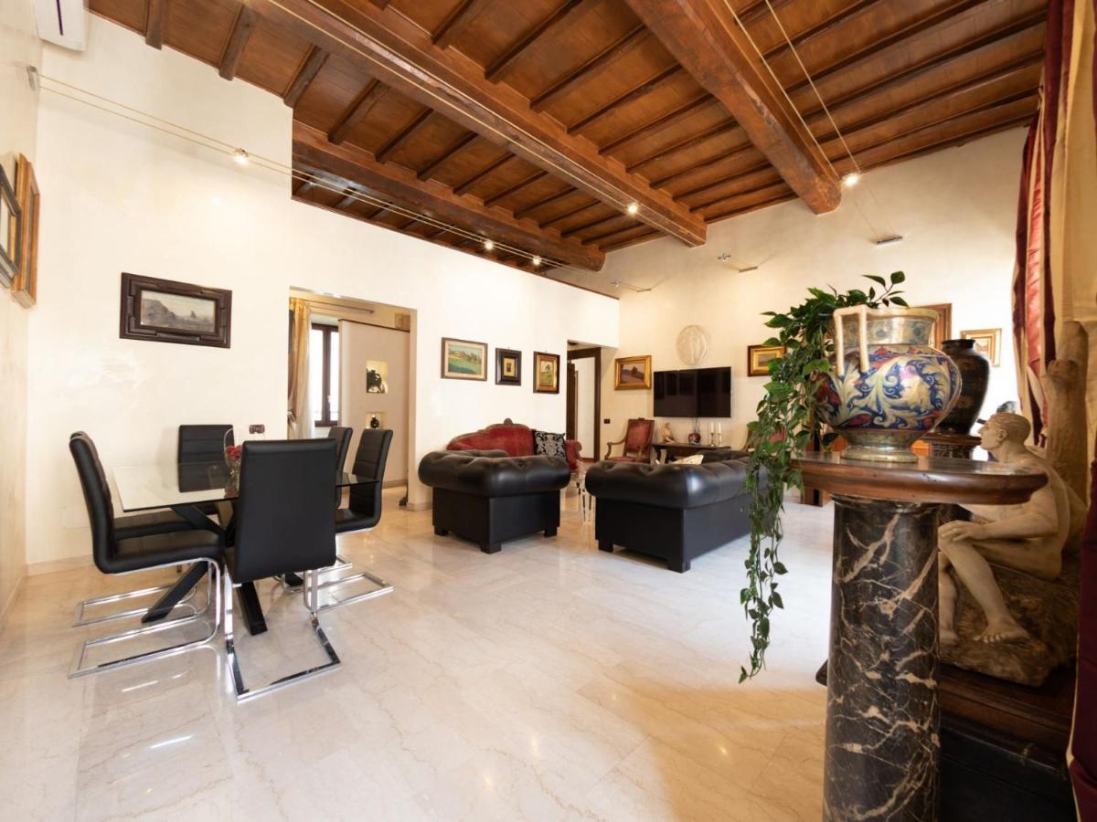 The Best Rent - Apartment With A View On Altare Della Patria Rome Buitenkant foto