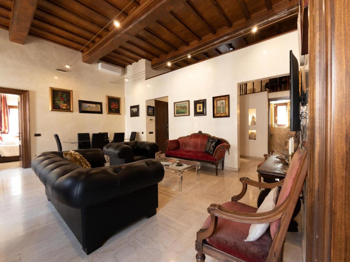 The Best Rent - Apartment With A View On Altare Della Patria Rome Buitenkant foto