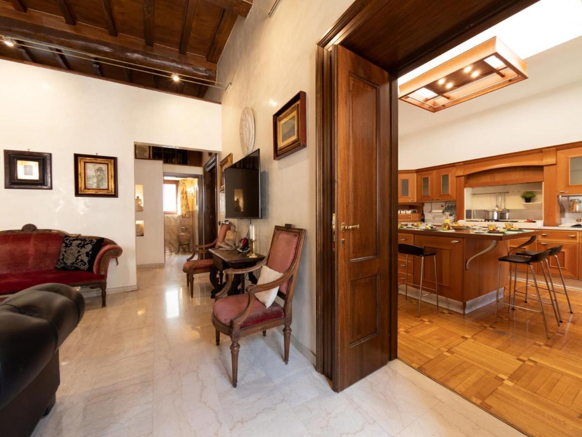 The Best Rent - Apartment With A View On Altare Della Patria Rome Buitenkant foto