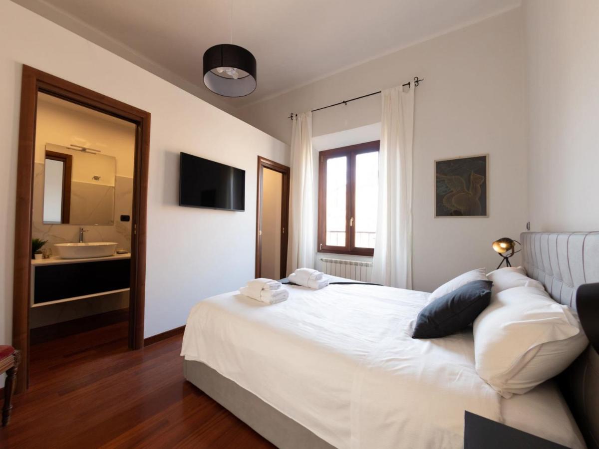 The Best Rent - Apartment With A View On Altare Della Patria Rome Buitenkant foto