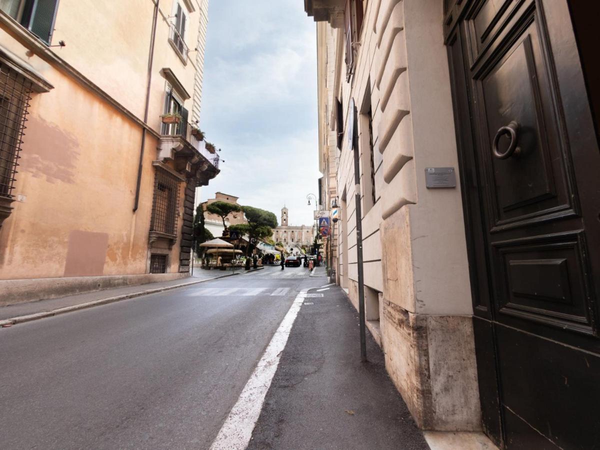 The Best Rent - Apartment With A View On Altare Della Patria Rome Buitenkant foto