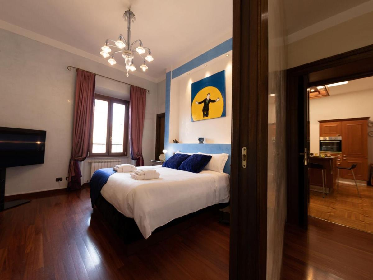 The Best Rent - Apartment With A View On Altare Della Patria Rome Buitenkant foto