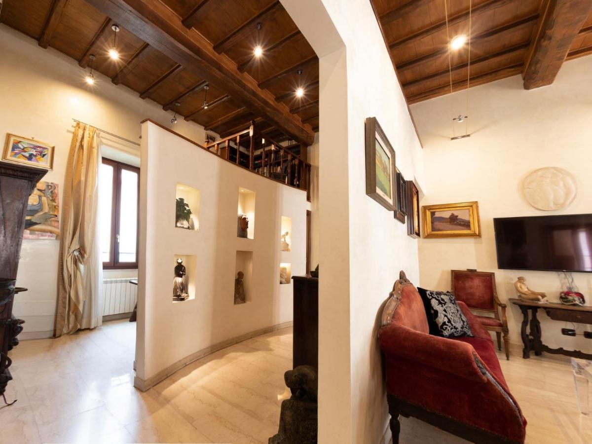 The Best Rent - Apartment With A View On Altare Della Patria Rome Buitenkant foto