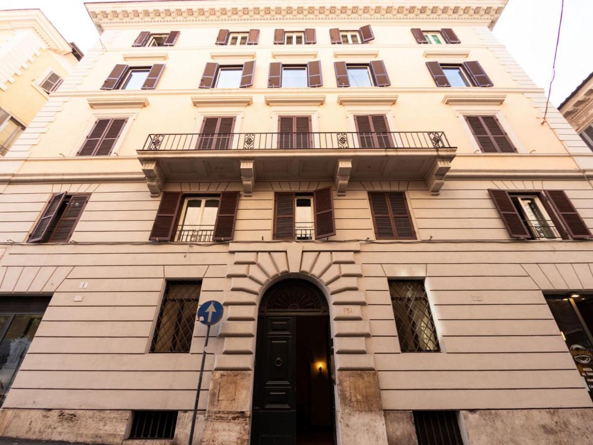 The Best Rent - Apartment With A View On Altare Della Patria Rome Buitenkant foto